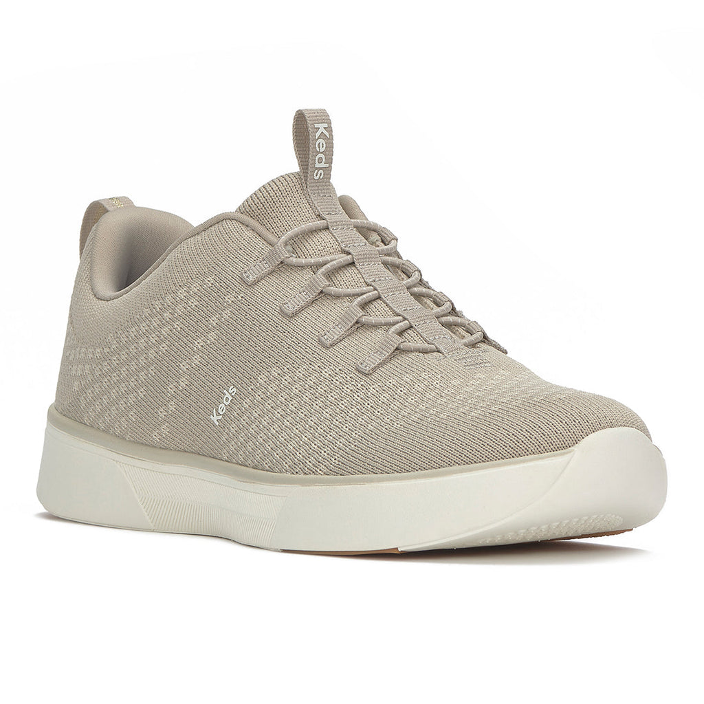 Keds Blisswalk Alt Eng Knit Taupe/Oatmeal (WF69006-BLISAL5281)