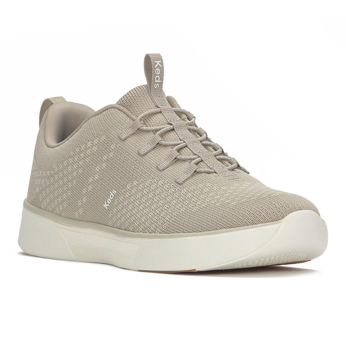 Keds Blisswalk Alt Eng Knit Taupe/Oatmeal (WF69006-BLISAL5281)