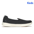 Keds Blisswalk Loafer Eng Knit Black/White (WF69007-BLISLF5002)