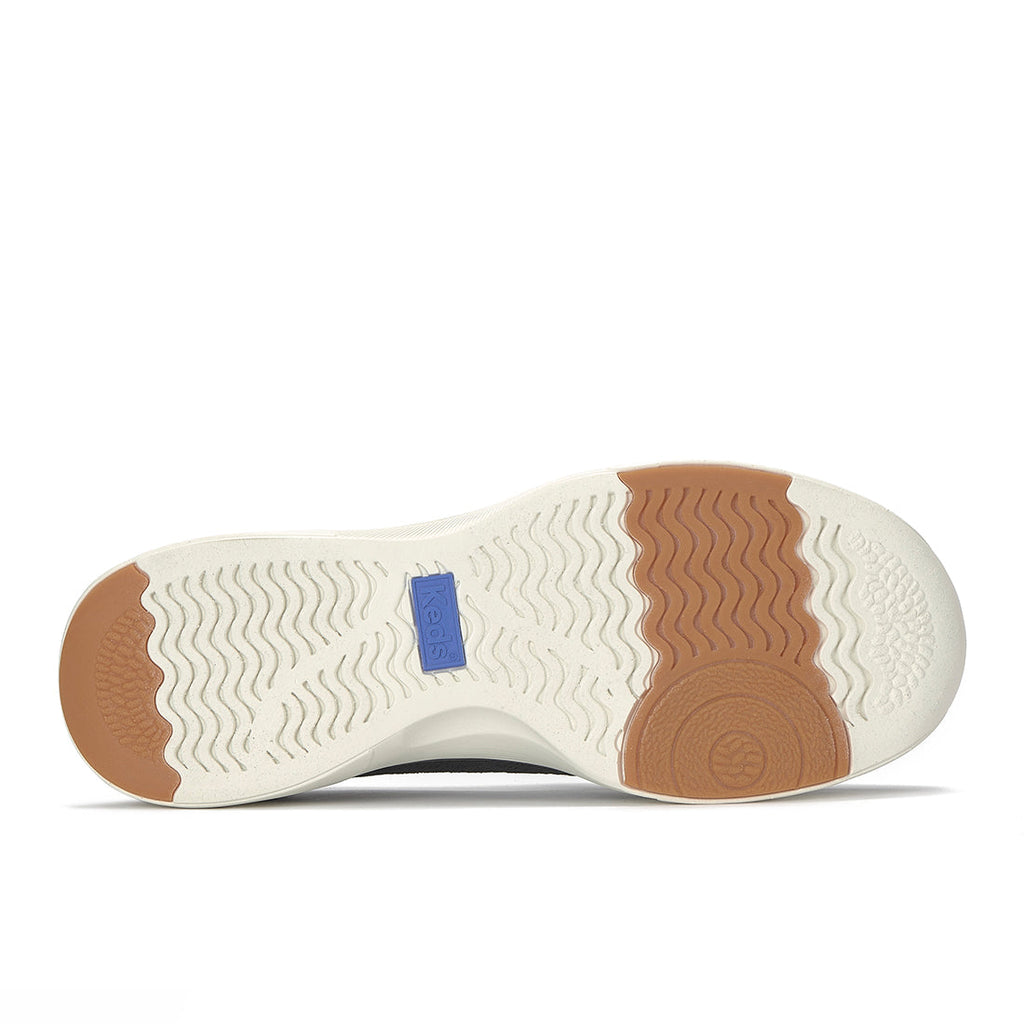 Keds Blisswalk Loafer Eng Knit Black/White (WF69007-BLISLF5002)