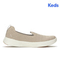 Keds Blisswalk Loafer Eng Knit Taupe Egret (WF69008-BLISLF5280)