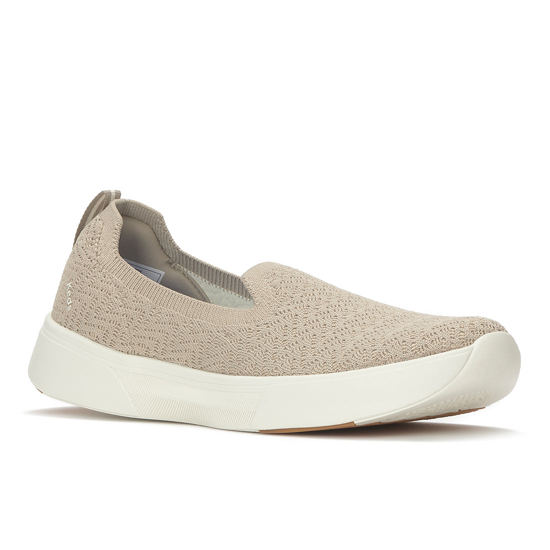 Keds Blisswalk Loafer Eng Knit Taupe Egret (WF69008-BLISLF5280)