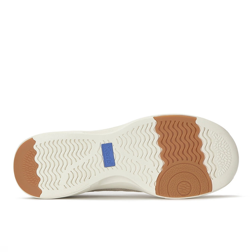 Keds Blisswalk Loafer Eng Knit Taupe Egret (WF69008-BLISLF5280)
