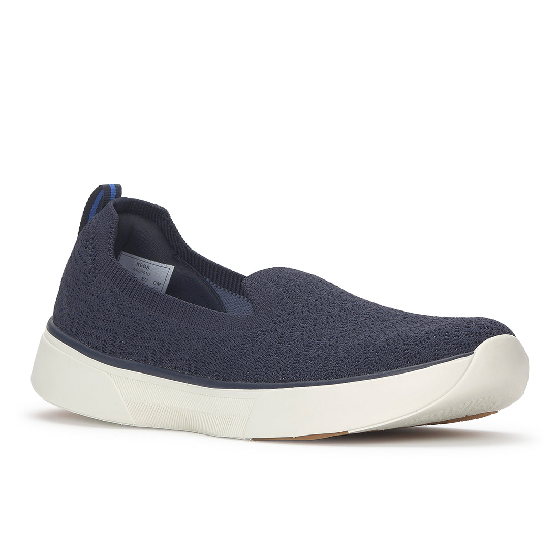 Keds Blisswalk Loafer Eng Knit Navy (WF69010-BLISLF5410)