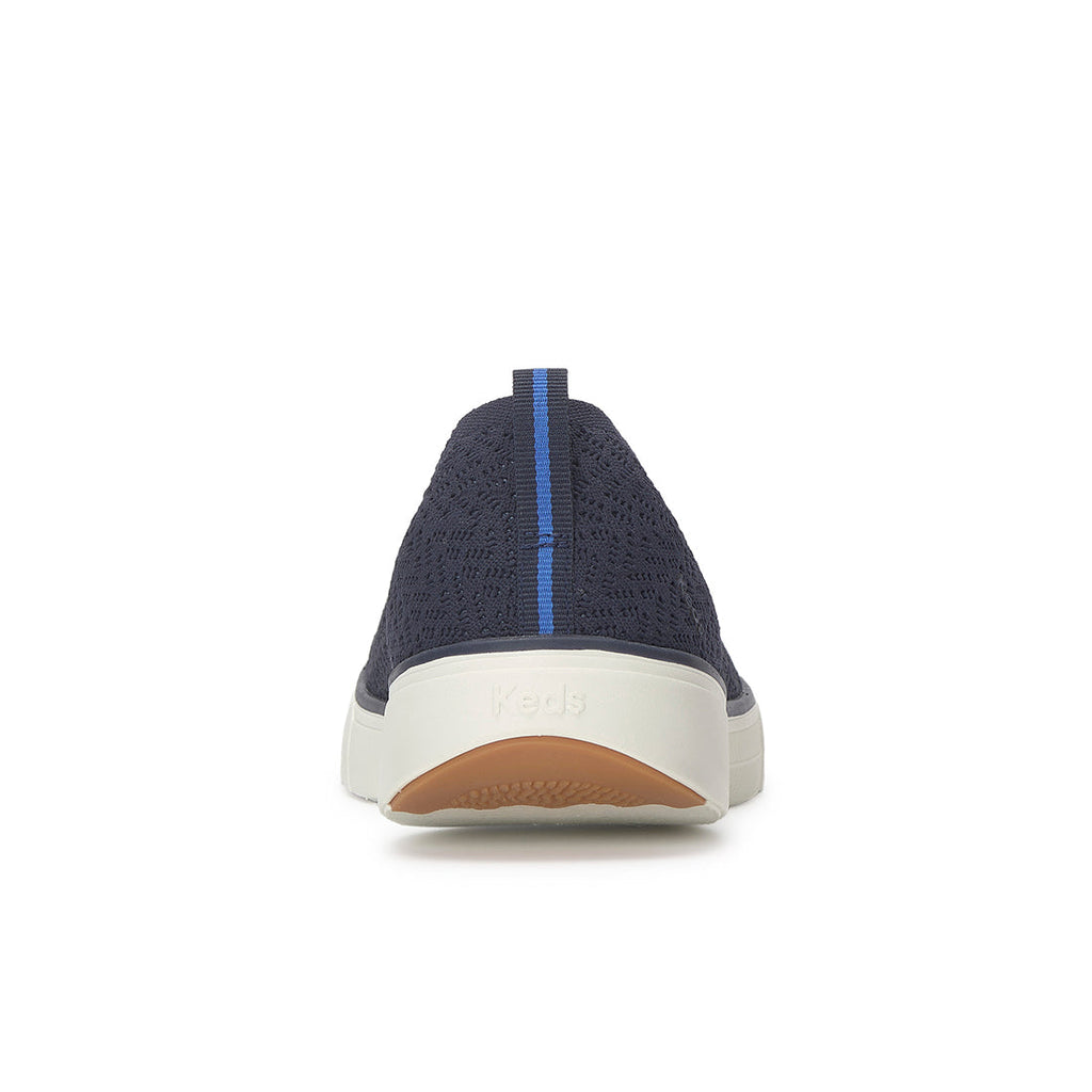 Keds Blisswalk Loafer Eng Knit Navy (WF69010-BLISLF5410)