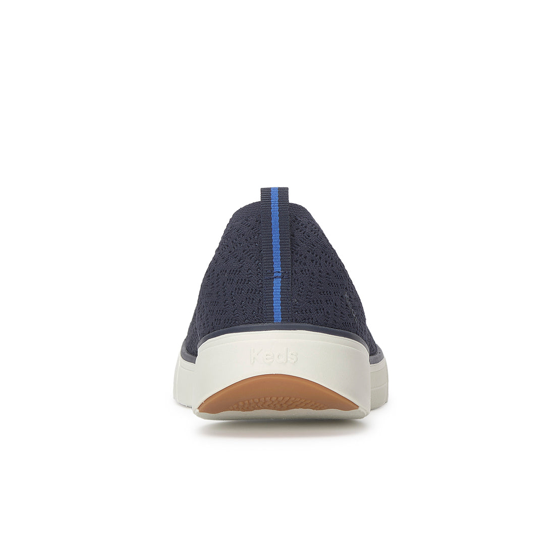 Keds Blisswalk Loafer Eng Knit Navy (WF69010-BLISLF5410)