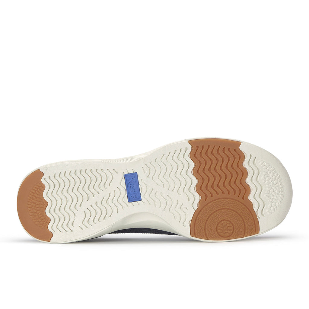 Keds Blisswalk Loafer Eng Knit Navy (WF69010-BLISLF5410)