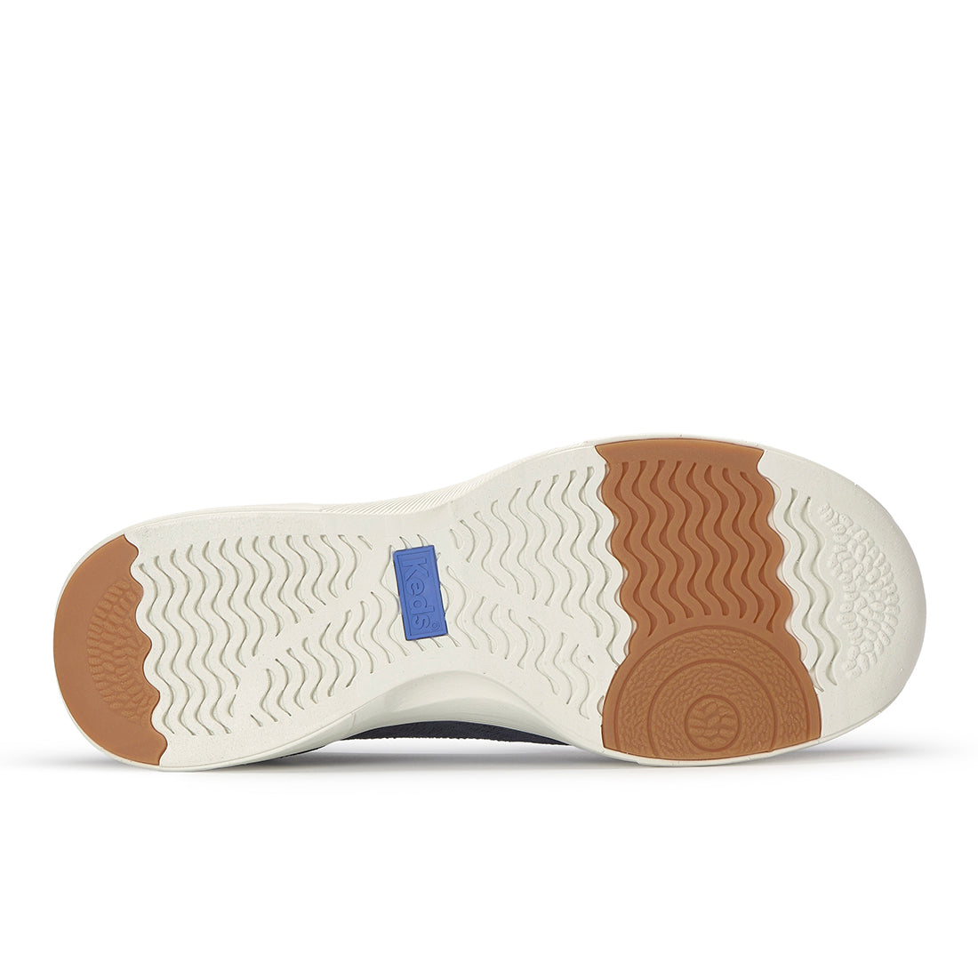 Keds Blisswalk Loafer Eng Knit Navy (WF69010-BLISLF5410)