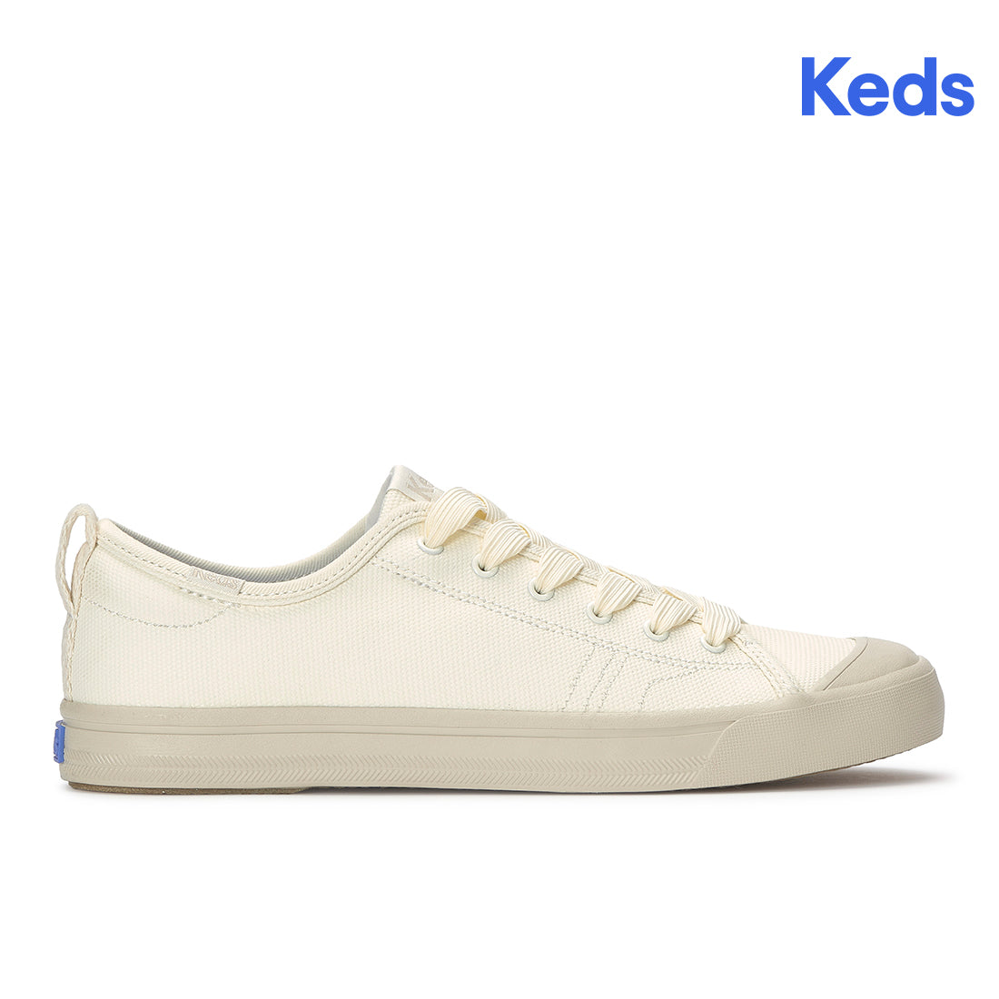 Keds Cruise Splash Canvas Egret/Taupe (WF69011-CRUISE3270)