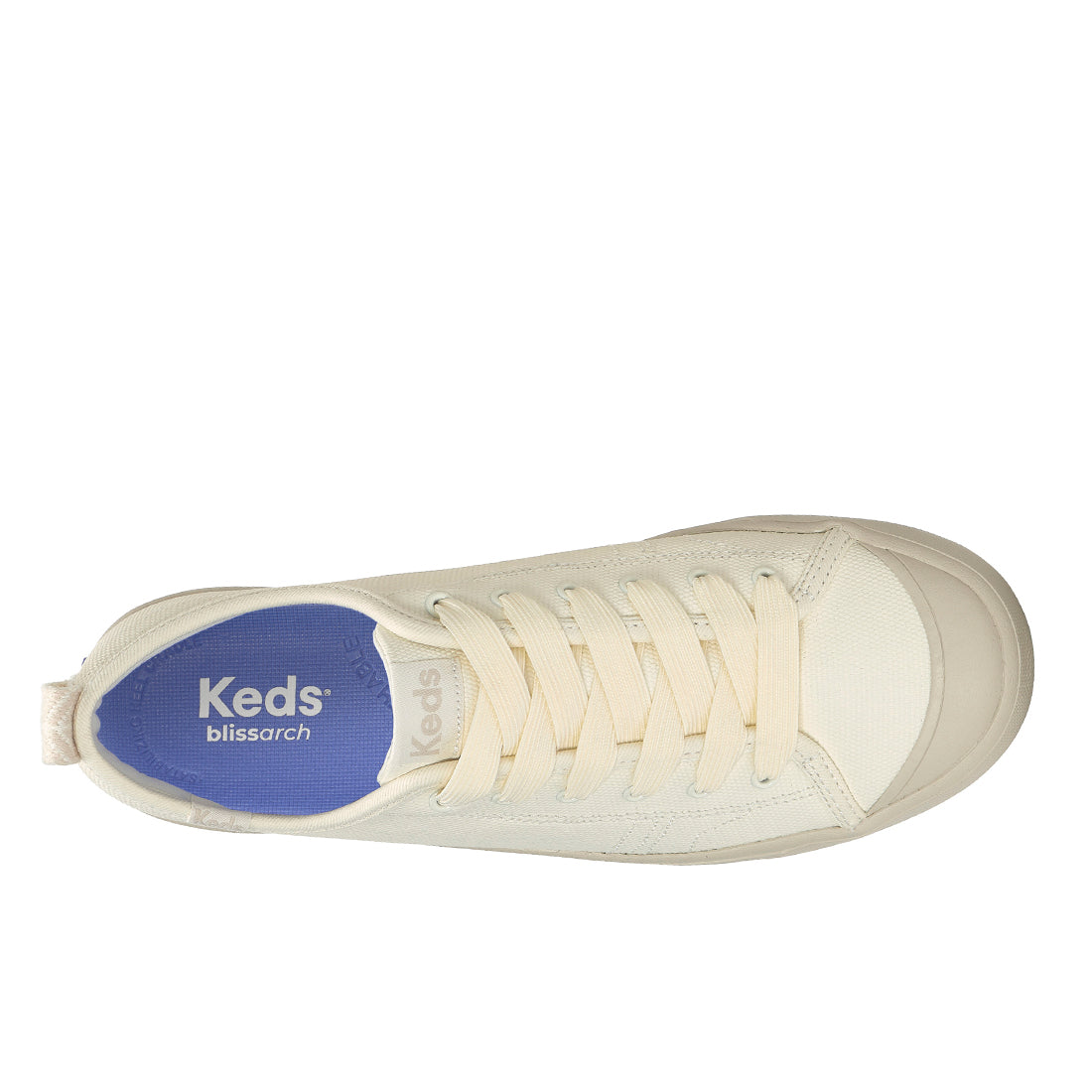 Keds Cruise Splash Canvas Egret/Taupe (WF69011-CRUISE3270)