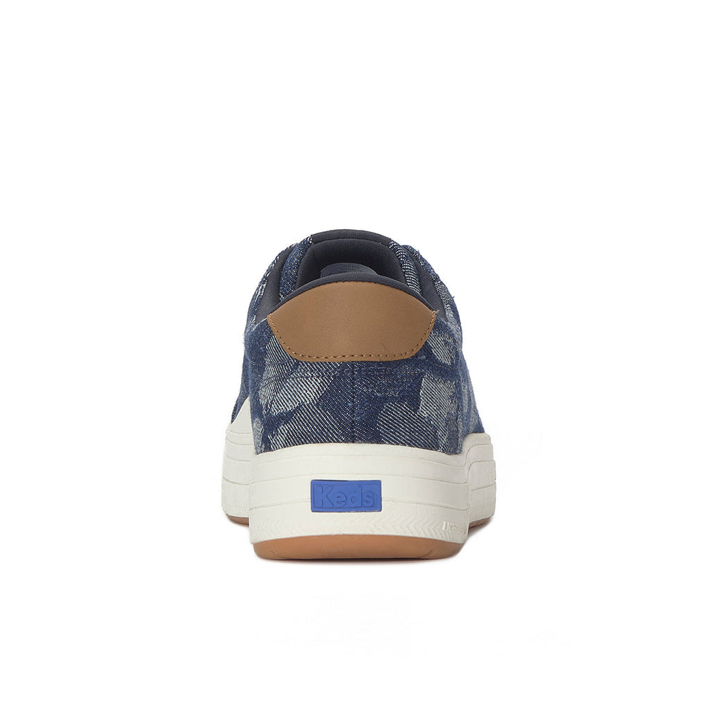 Keds Park Floral Denim Blue/Navy (WF69012-PARK5A410)