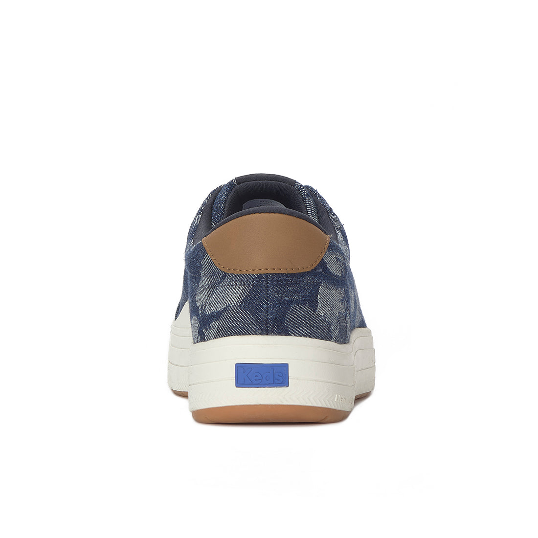 Keds Park Floral Denim Blue/Navy (WF69012-PARK5A410)