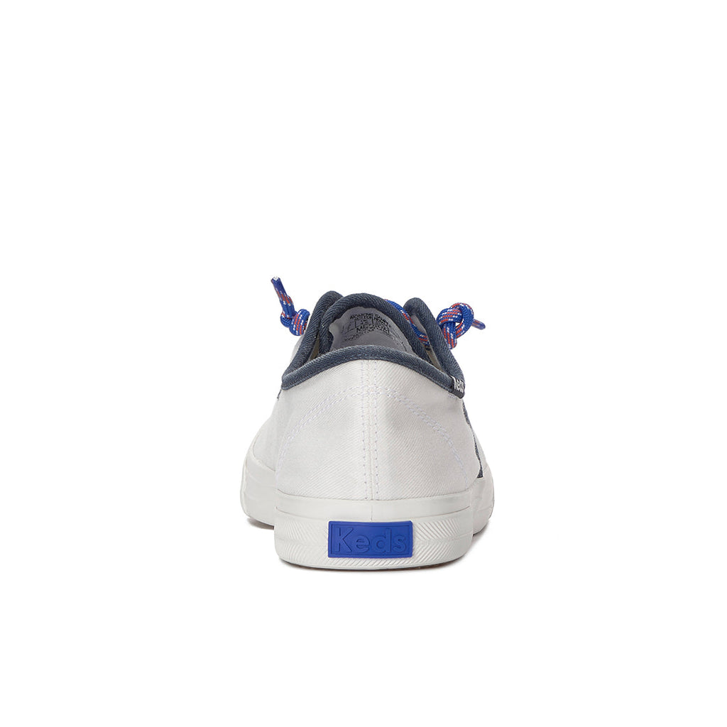 Women's Rillax Champ Washed Twill Pop Binding Snow White/Navy Sneaker (RLXCH3A110-WF69134)