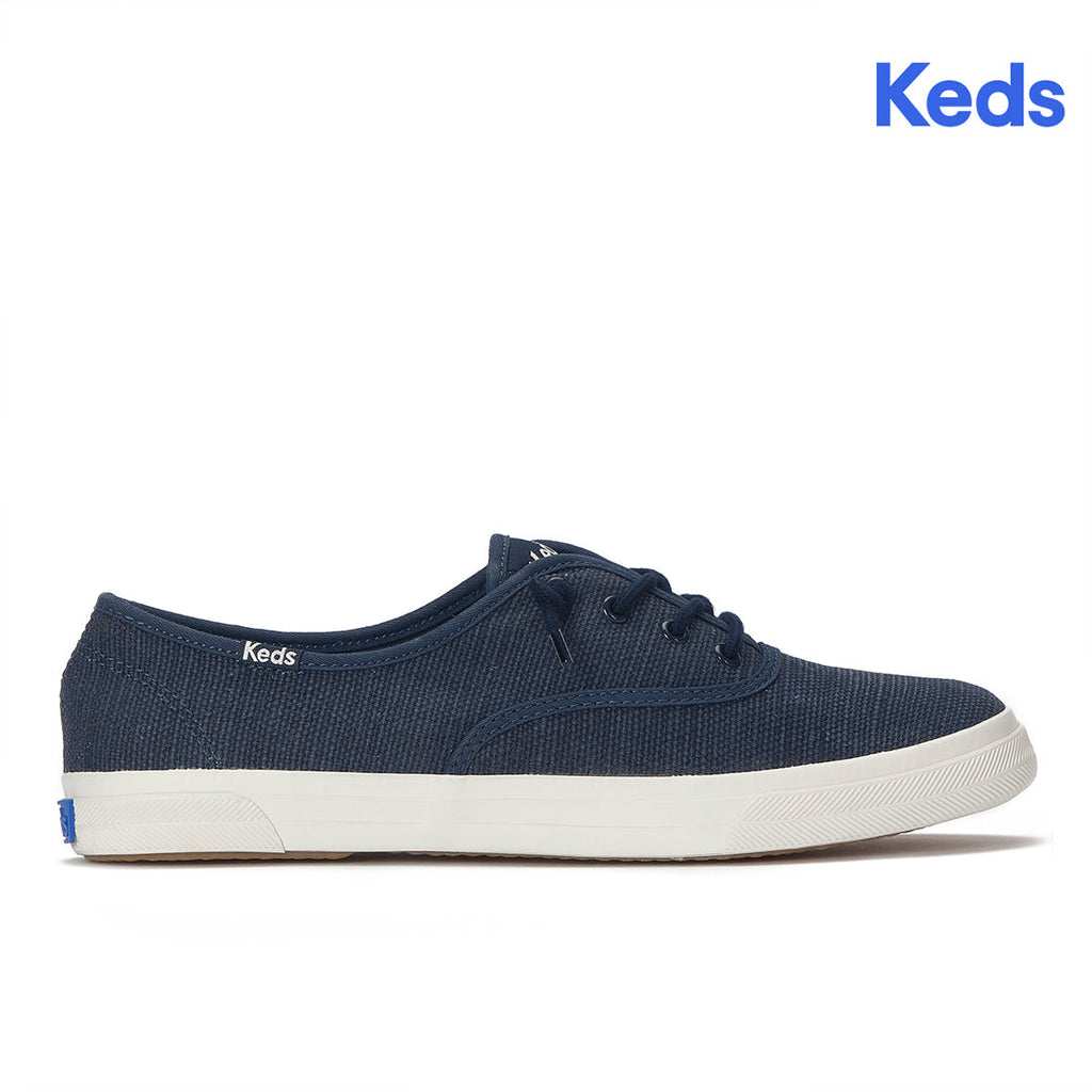 Women's Rillax Champ Chalky Canvas Navy Sneaker (RLXCH5410-WF69136)
