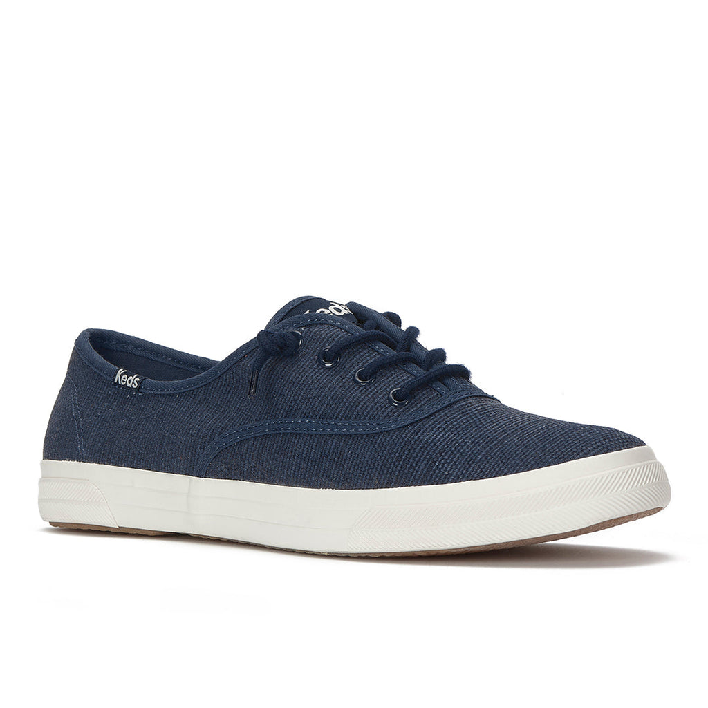 Women's Rillax Champ Chalky Canvas Navy Sneaker (RLXCH5410-WF69136)