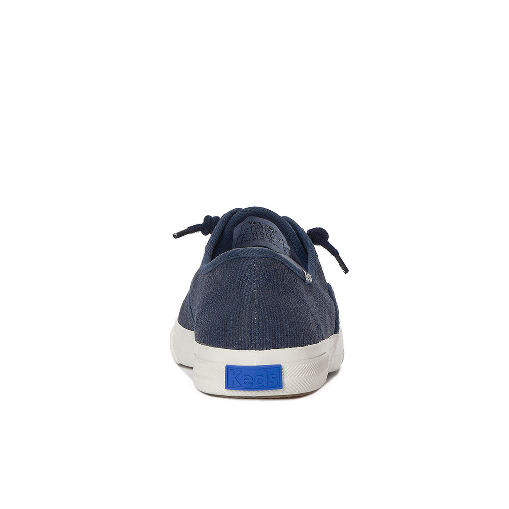 Women's Rillax Champ Chalky Canvas Navy Sneaker (RLXCH5410-WF69136)