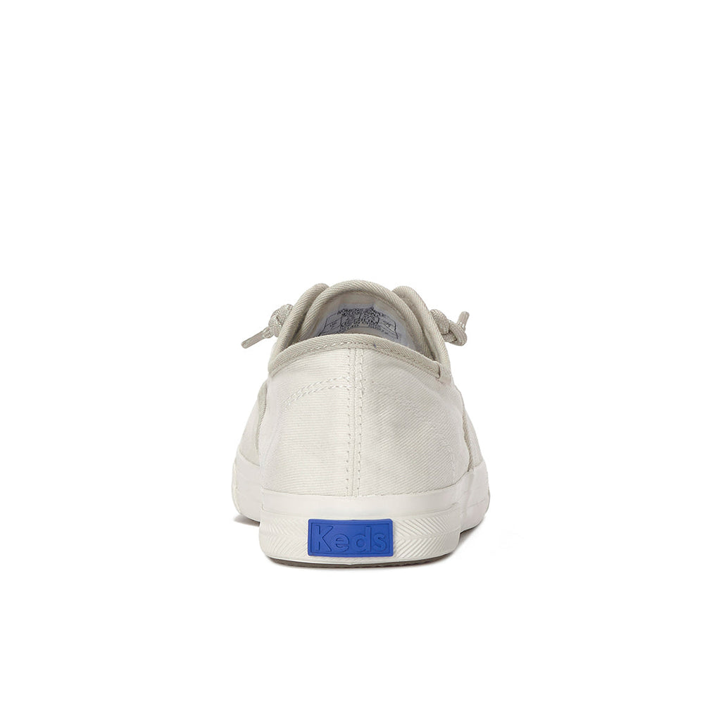 Women's Rillax Champ Washed Twill Pop Binding Egret/Oatmeal Sneaker (RLXCH3A280-WF69140)