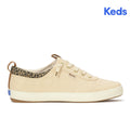 Women's Center III Slip On Chalky Canvas Parchment Sneaker (CNTSLP5D103-WF69181)