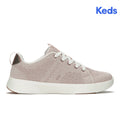 Women's Blisswalk Lace Metallic Eng Knit Rose Gold Sneaker (BLISLC5C680-WF69192)