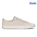 Women's Cruise Coated Canvas Parchment Sneaker (CRUISE3A103-WF69238)