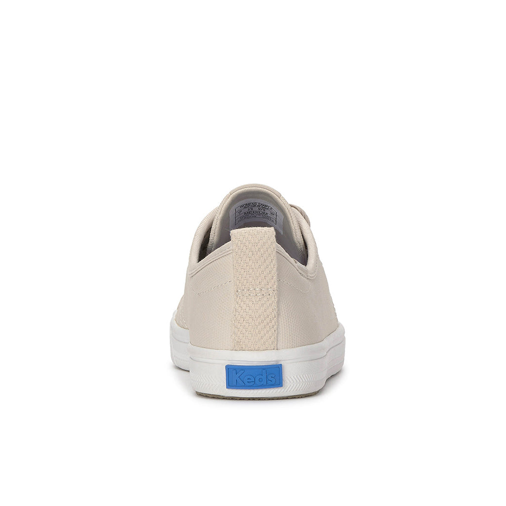 Women's Cruise Coated Canvas Parchment Sneaker (CRUISE3A103-WF69238)
