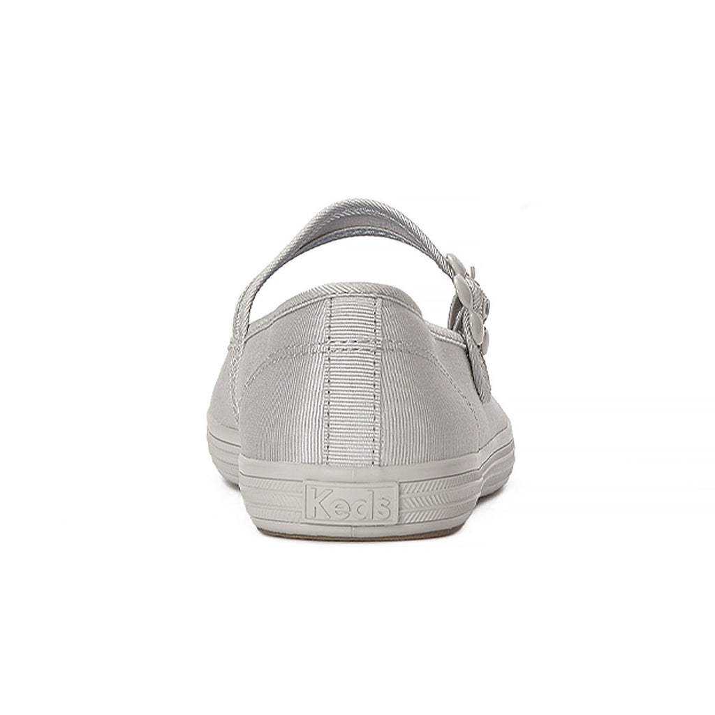 Womens Maisie Mary Jane Grosgrain Light Grey Sneakers (C0MAMJ50600 - WF69590)