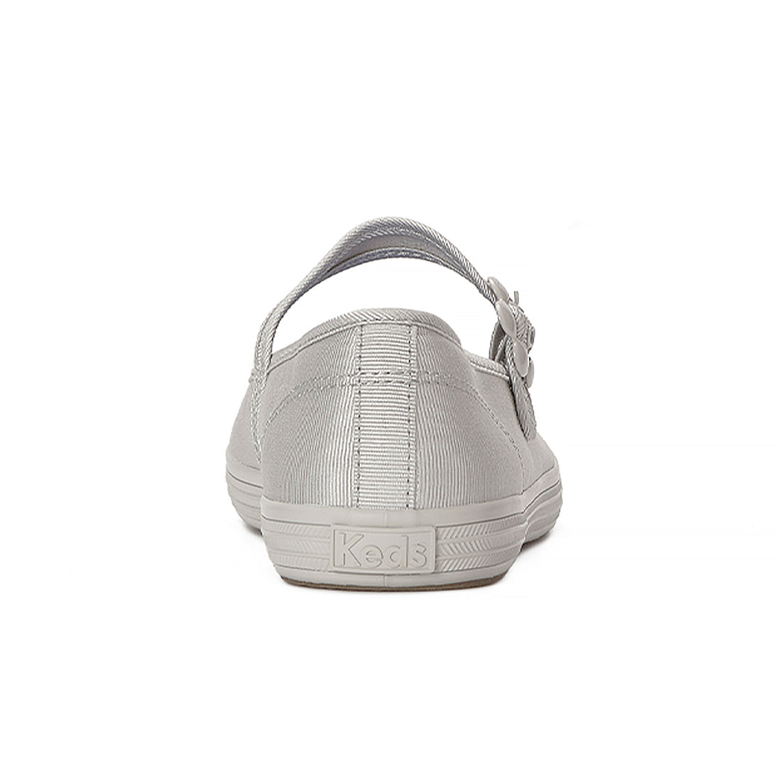 Womens Maisie Mary Jane Grosgrain Light Grey Sneakers (C0MAMJ50600 - WF69590)