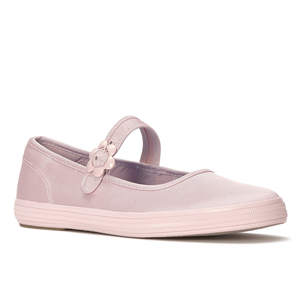 Womens Maisie Mary Jane Grosgrain Petal Pink Sneakers (MAMJ56810-WF69591)