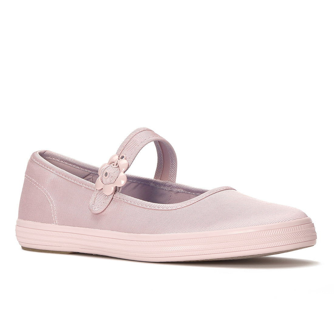 Womens Maisie Mary Jane Grosgrain Petal Pink Sneakers (MAMJ56810-WF69591)