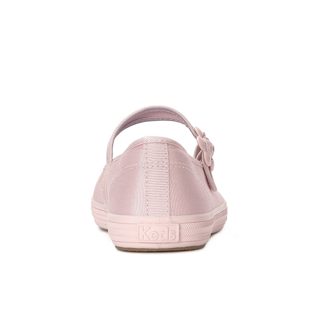 Womens Maisie Mary Jane Grosgrain Petal Pink Sneakers (MAMJ56810-WF69591)