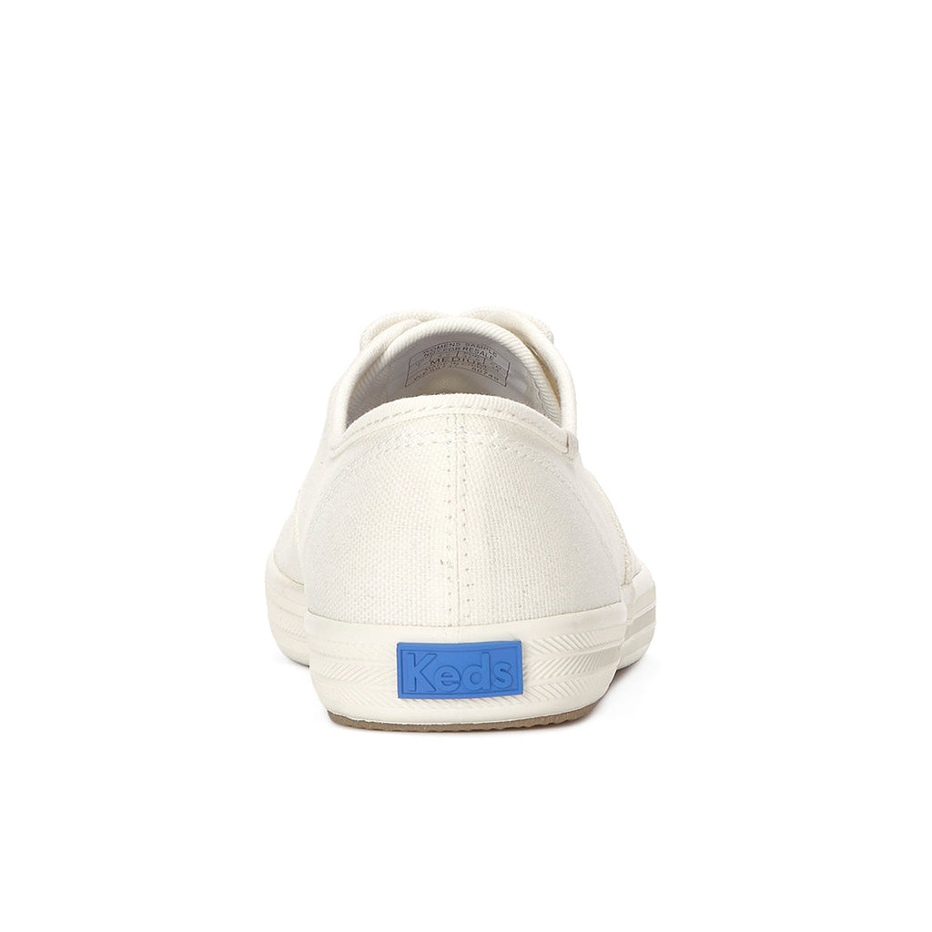 Womens Champion Canvas Water Resistant Egret Sneakers (CHAMP5K2700-WF69731)