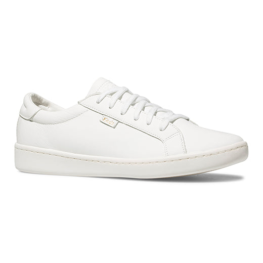 Women's Ace Ltt Leather White (WH56857)