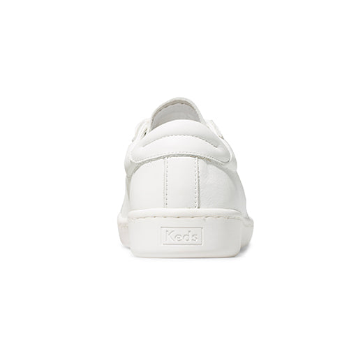 Women's Ace Ltt Leather White (WH56857)