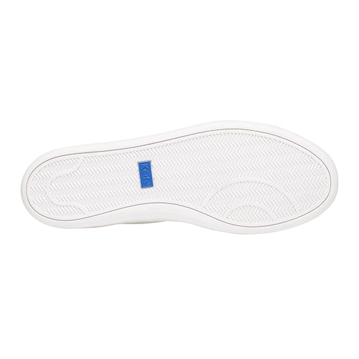 Women's Ace Ltt Leather White (WH56857)