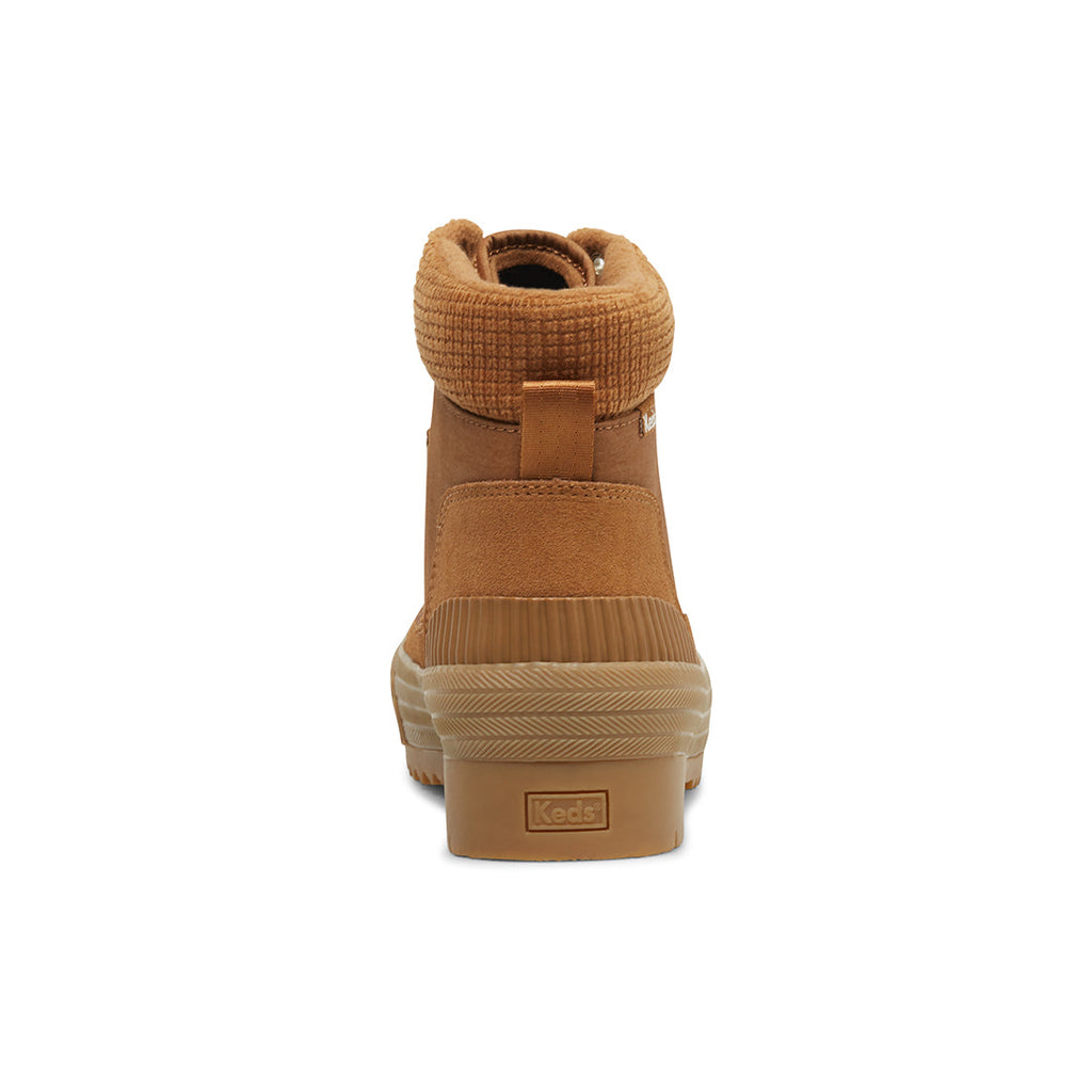 Women's Fielder Boot Suede Tan (WH66301)