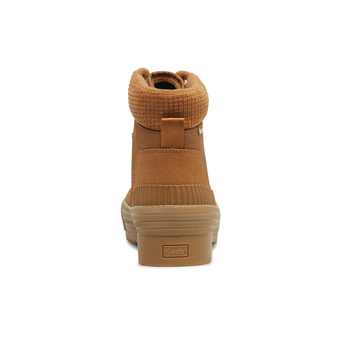Women's Fielder Boot Suede Tan (WH66301)