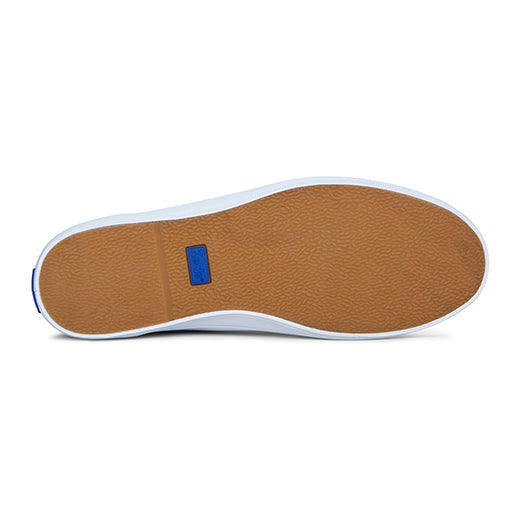Women's Tiebreak Leather Sneaker White / Blossom (WH67880)