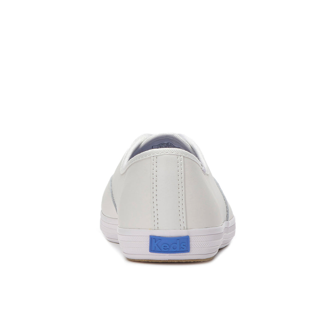 Womens Champion Point Low Leather Sneaker White (WH68334-PNTLO6110)