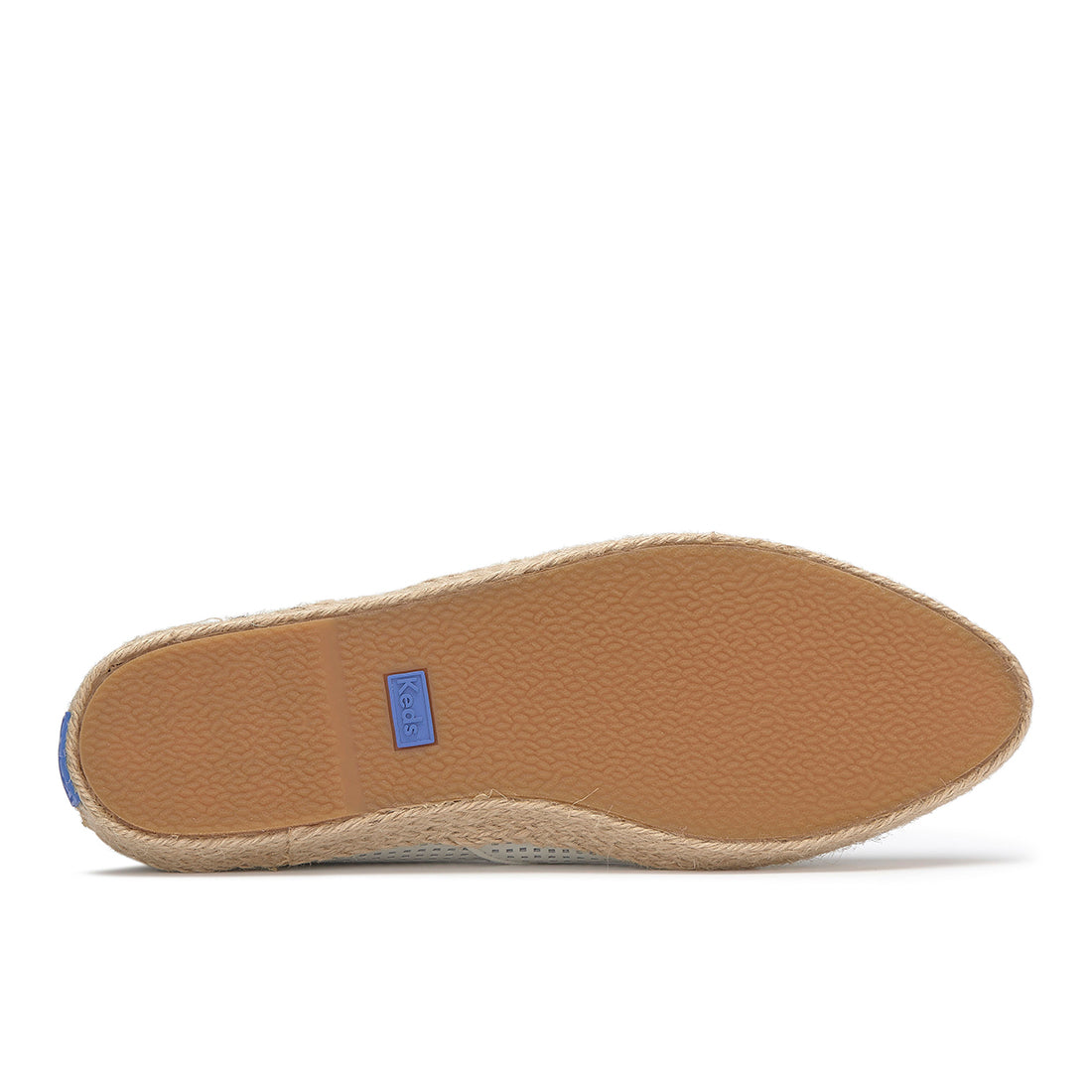 Womens Champion Point Low Wave Perf Leather Jute Foxing Sneaker Snow White (WH68384-PNTWA8110)
