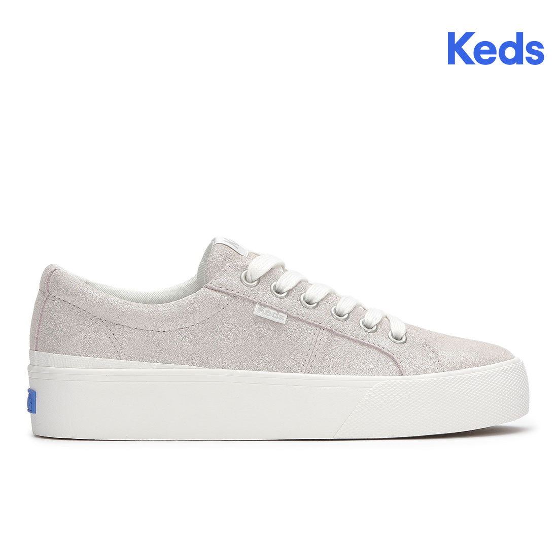 Women's Jump Kick Duo Glitter Suede  (WH68402-C0JKDUO86500)