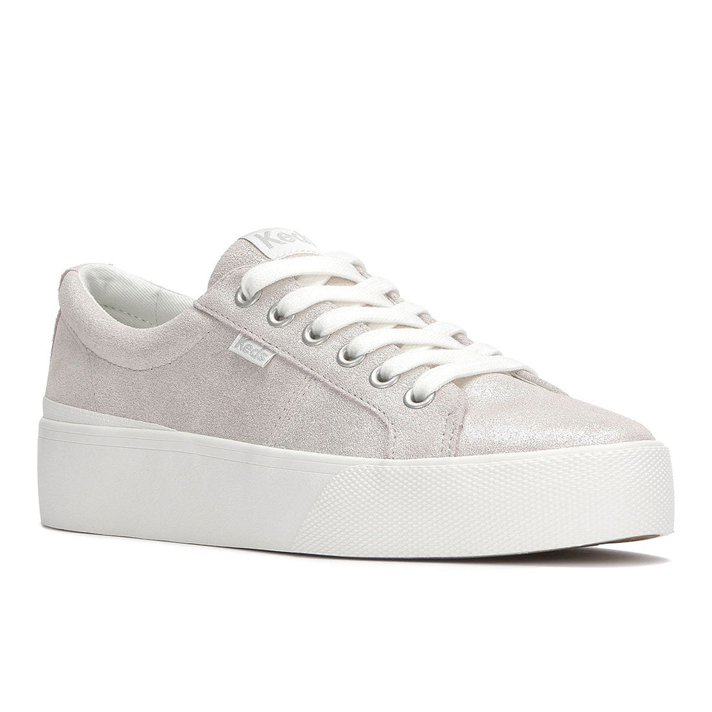 Women's Jump Kick Duo Glitter Suede  (WH68402-C0JKDUO86500)