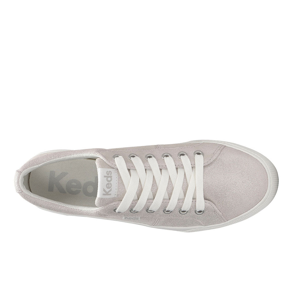 Women's Jump Kick Duo Glitter Suede  (WH68402-C0JKDUO86500)