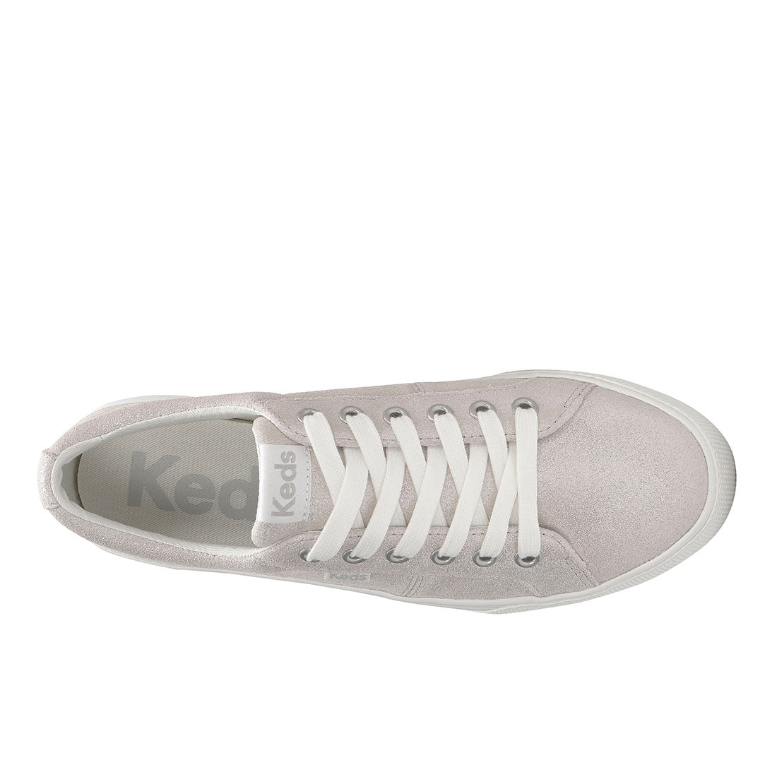 Women's Jump Kick Duo Glitter Suede  (WH68402-C0JKDUO86500)