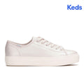 Women's Triple Kick Leather Pearlized Foxing Cel Pearlized Pink (WH68443-C0TRKICK86800)