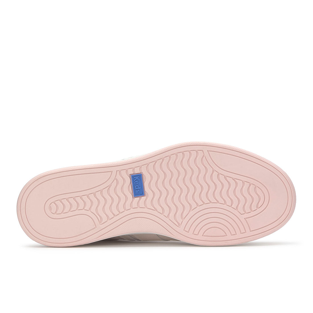 Women's The Court II Pearlized Leather Sneaker Pearlized Pink (WH68489-CRTII8680)