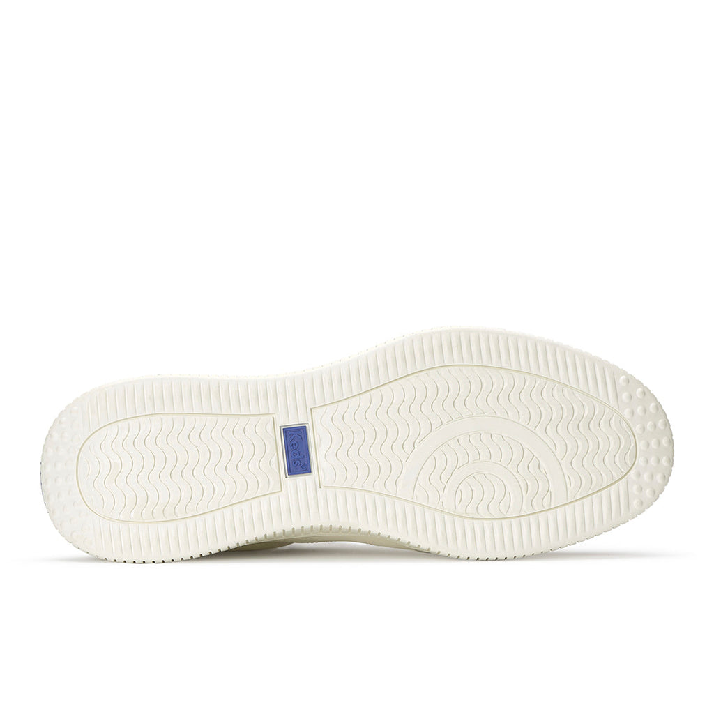 Keds Contest Perf Leather/Suede Snow White/Oatmeal (WH68533-CNTST6110)