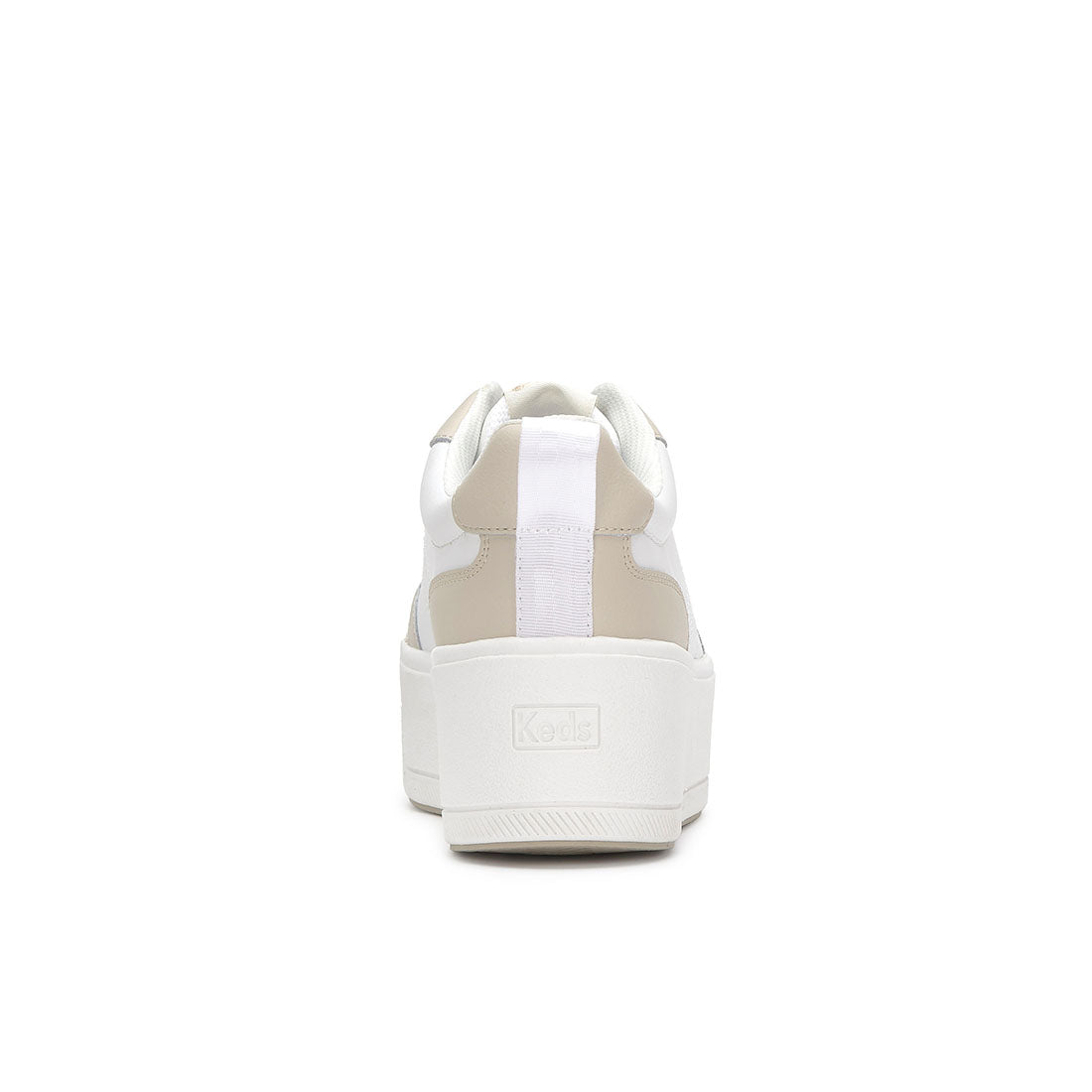 Women's Skyler II Leather White/Beige (WH68605-SKYII6110)
