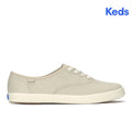 Keds Champion Leather Sneaker Oatmeal (WH68663-CHAMP7A280)