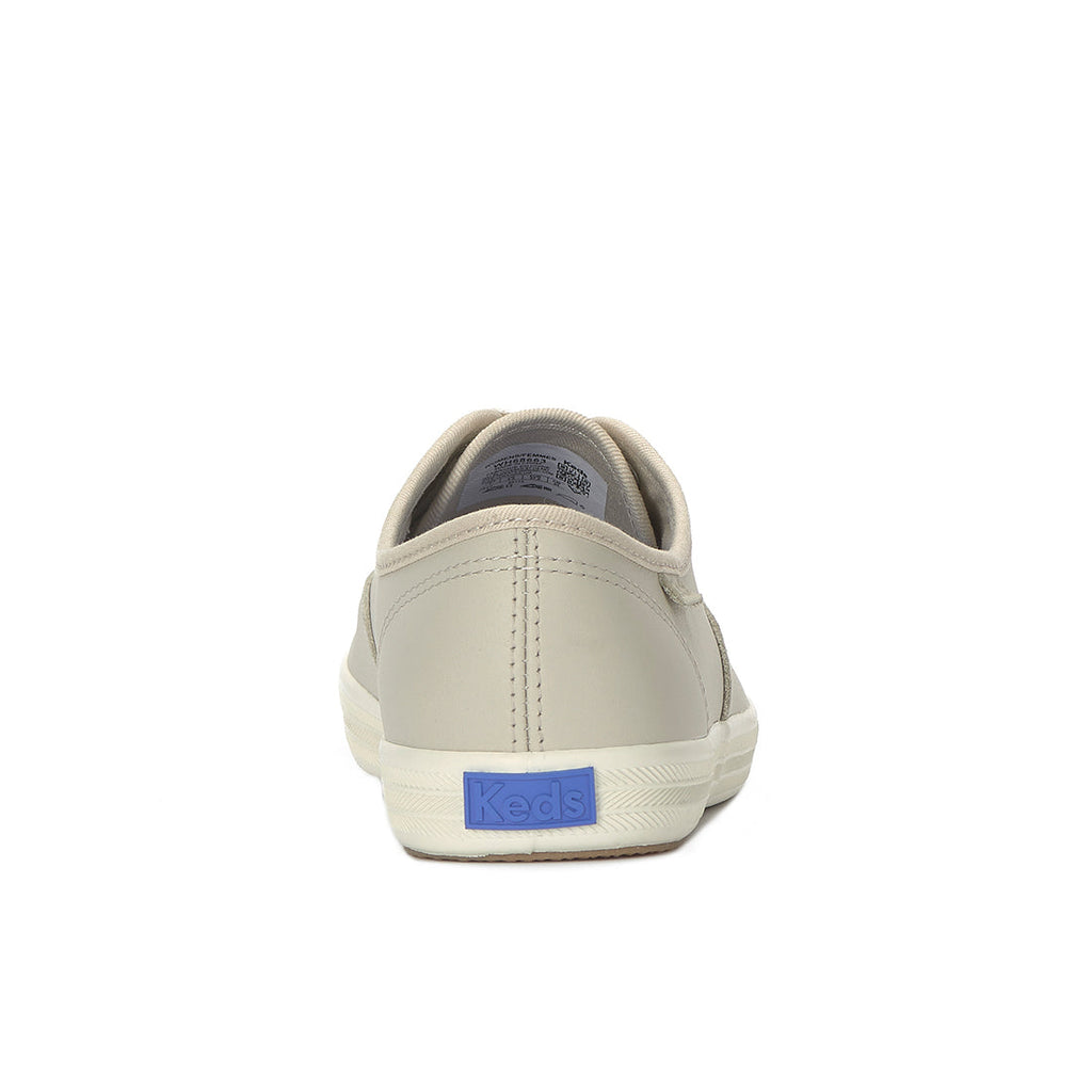 Keds Champion Leather Sneaker Oatmeal (WH68663-CHAMP7A280)