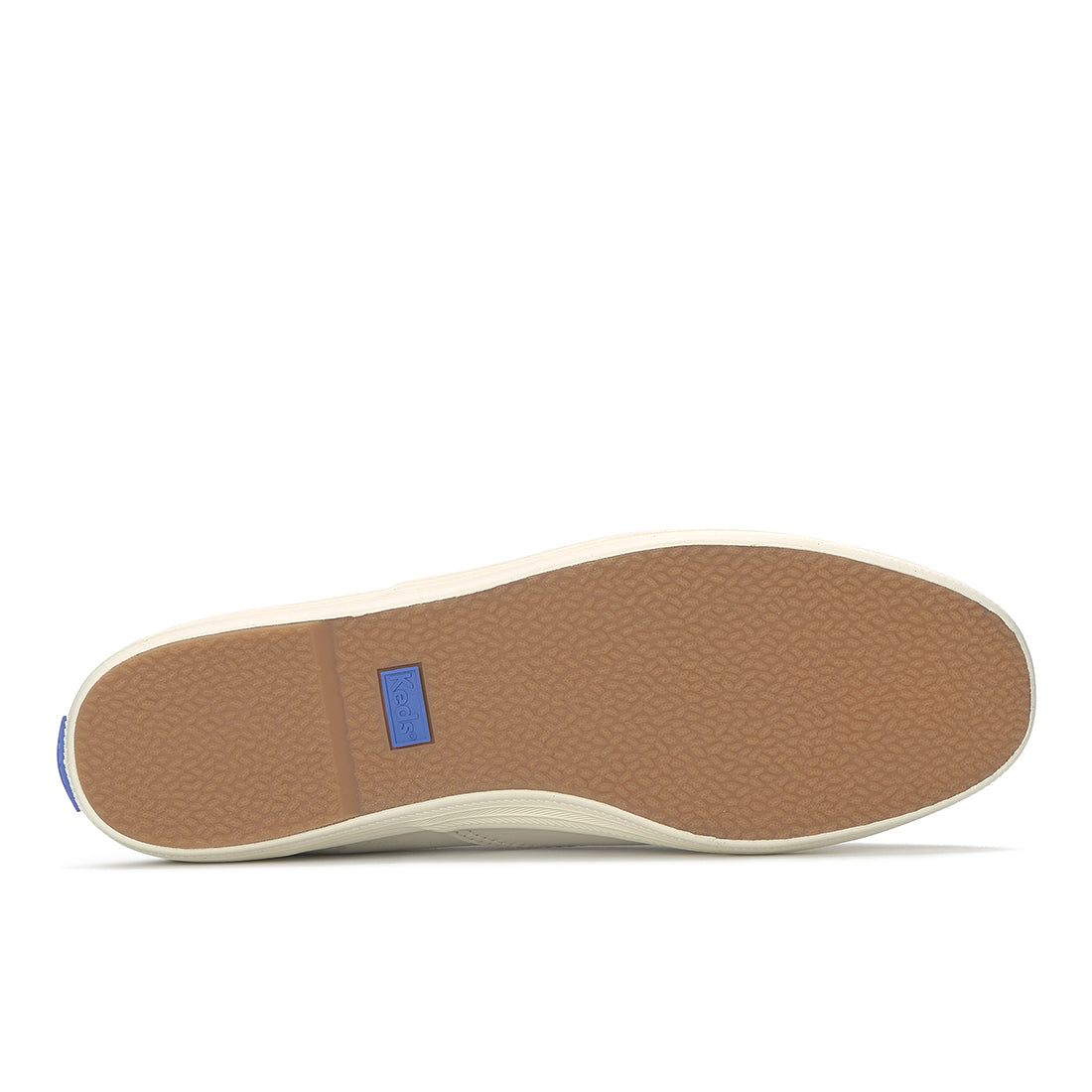 Keds Champion Leather Sneaker Oatmeal (WH68663-CHAMP7A280)